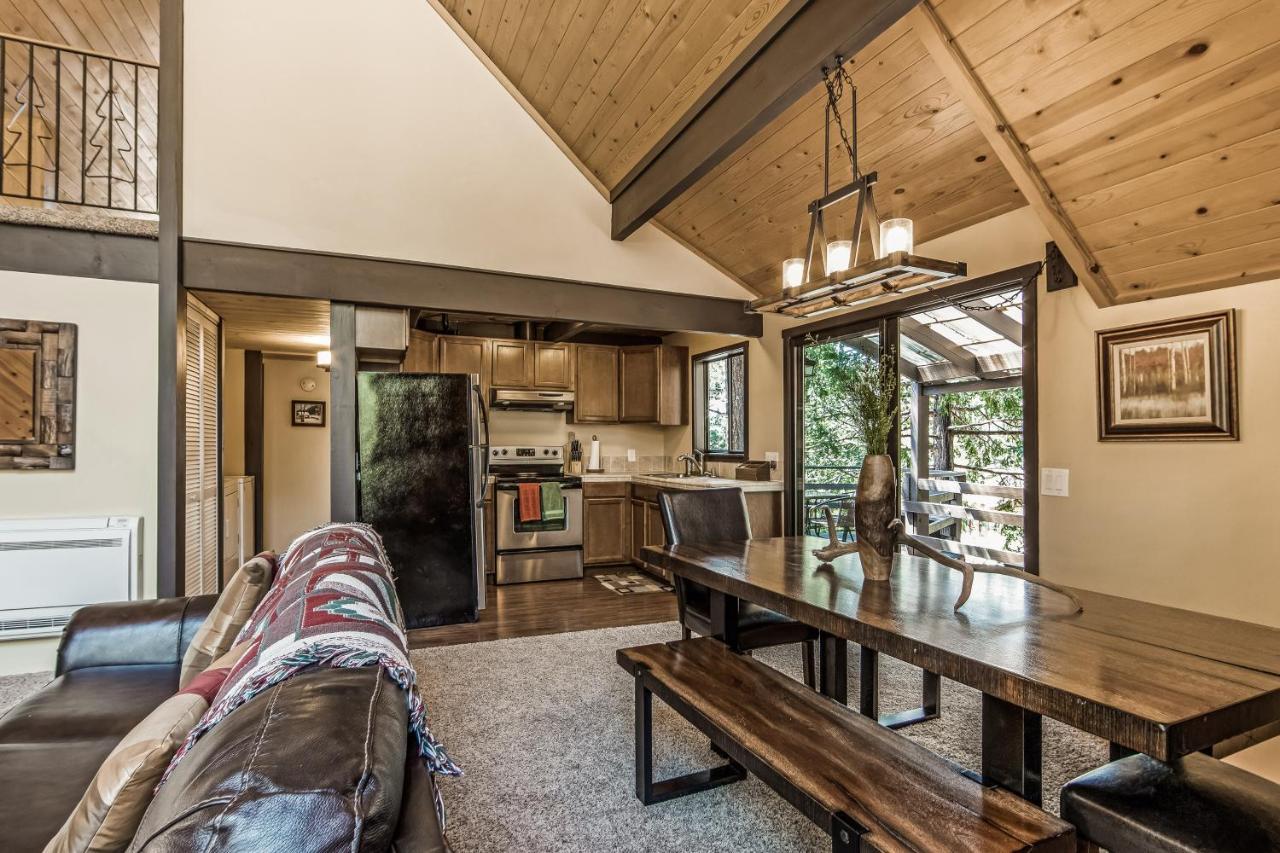 Cougar Lodge Idyllwild Zewnętrze zdjęcie