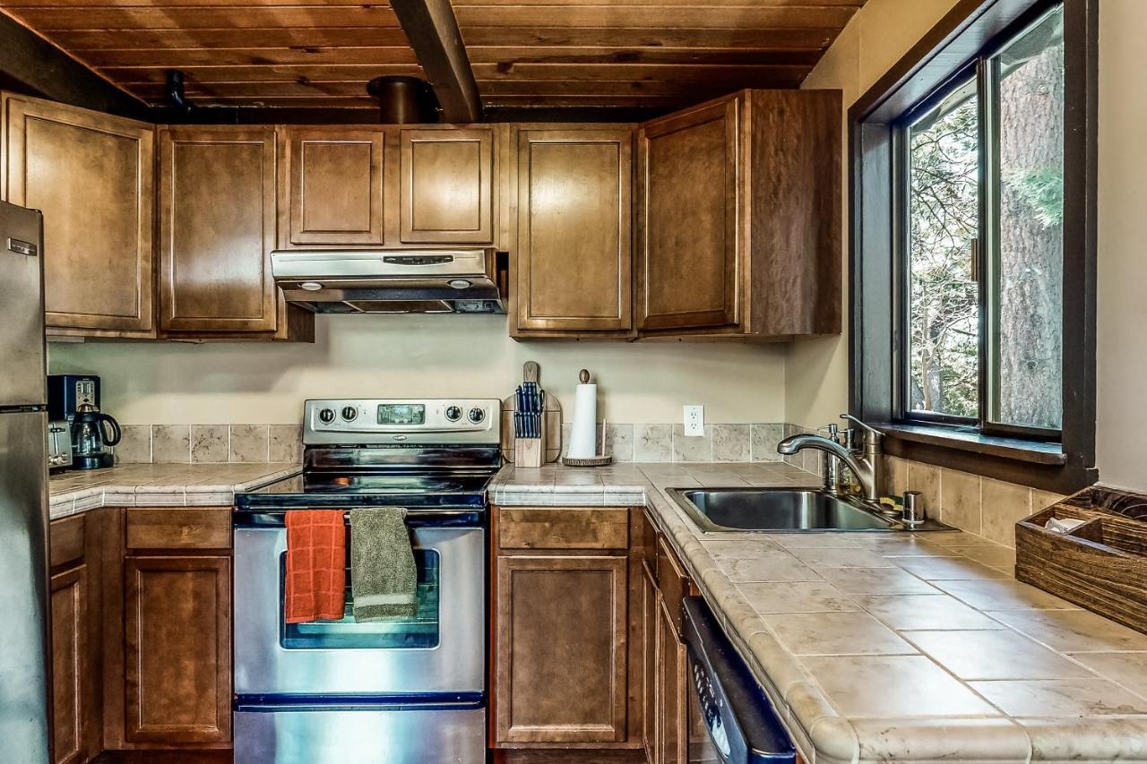 Cougar Lodge Idyllwild Zewnętrze zdjęcie