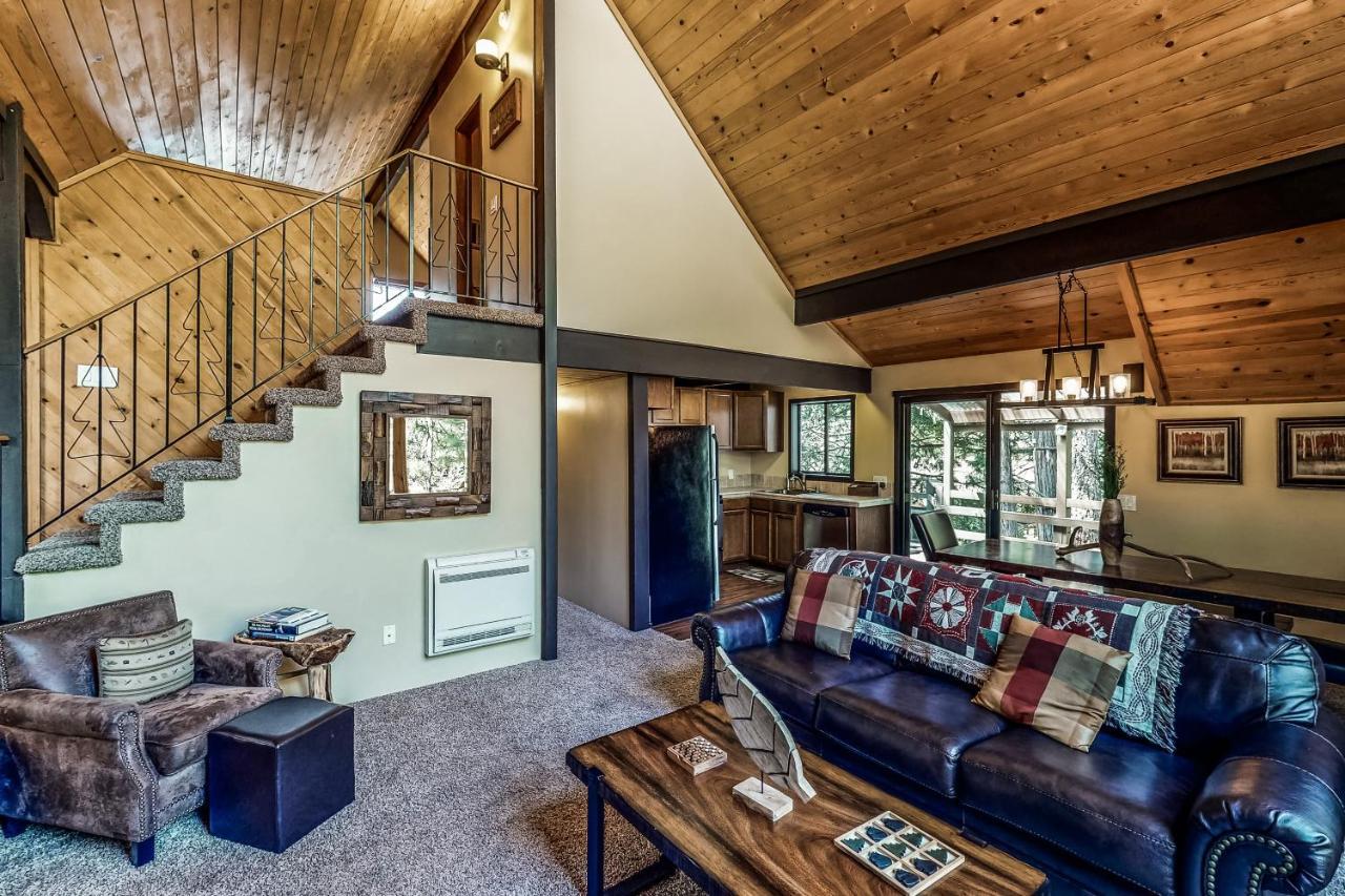 Cougar Lodge Idyllwild Zewnętrze zdjęcie