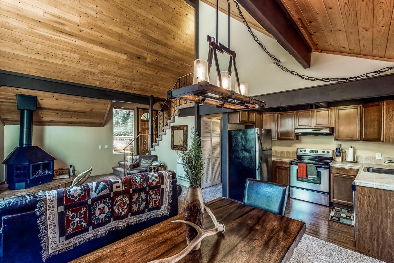 Cougar Lodge Idyllwild Zewnętrze zdjęcie