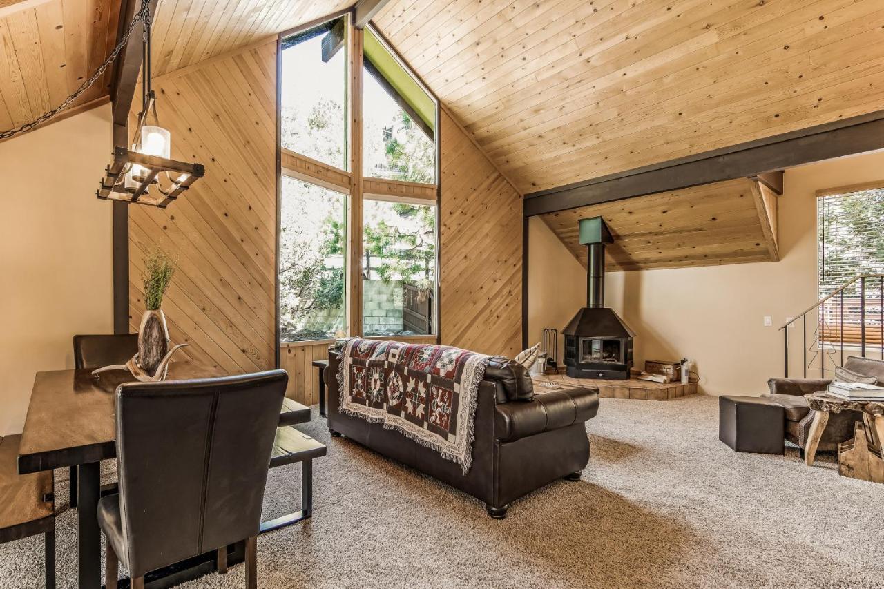 Cougar Lodge Idyllwild Zewnętrze zdjęcie