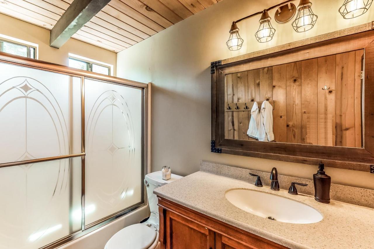 Cougar Lodge Idyllwild Zewnętrze zdjęcie