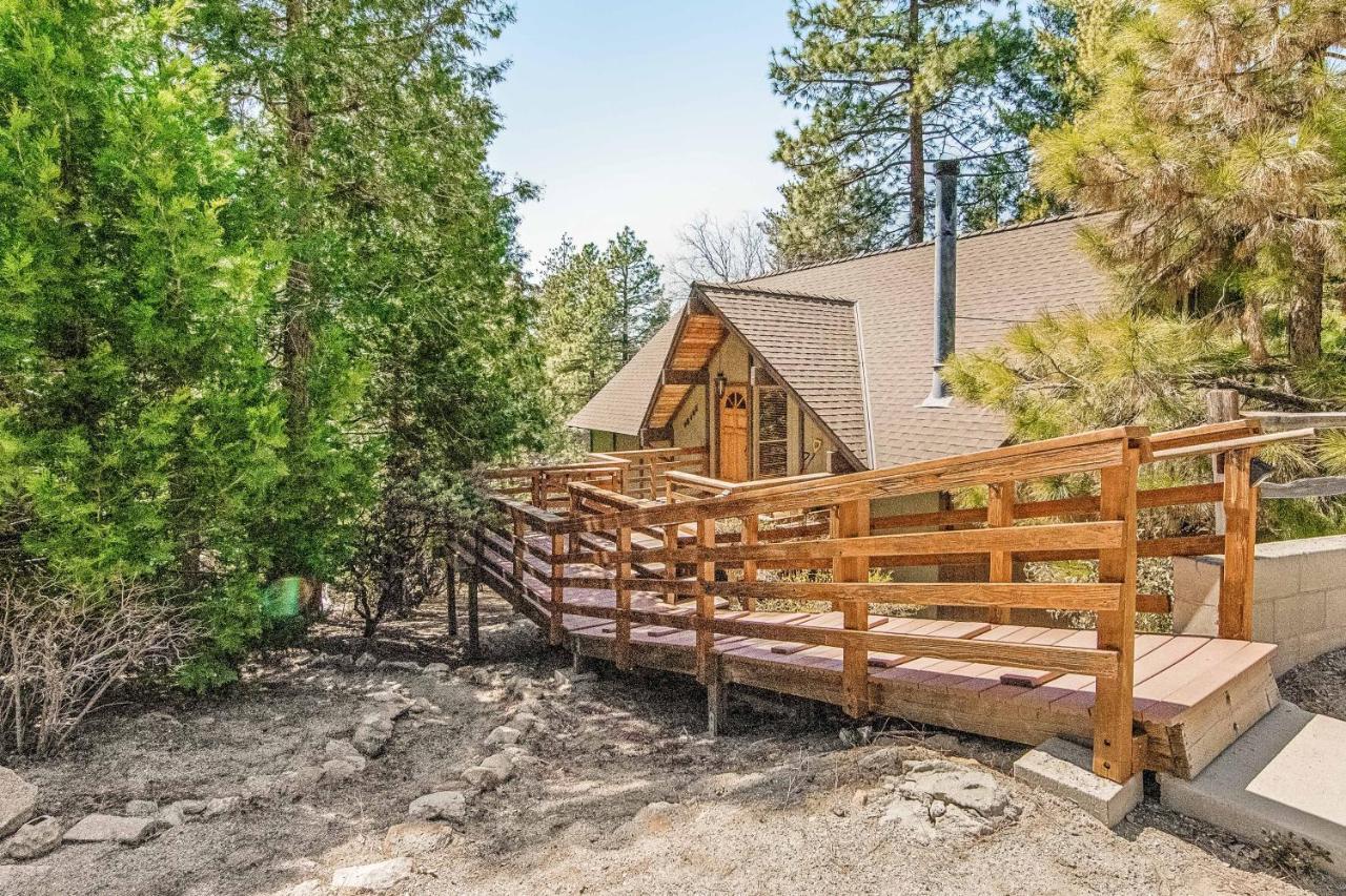 Cougar Lodge Idyllwild Zewnętrze zdjęcie