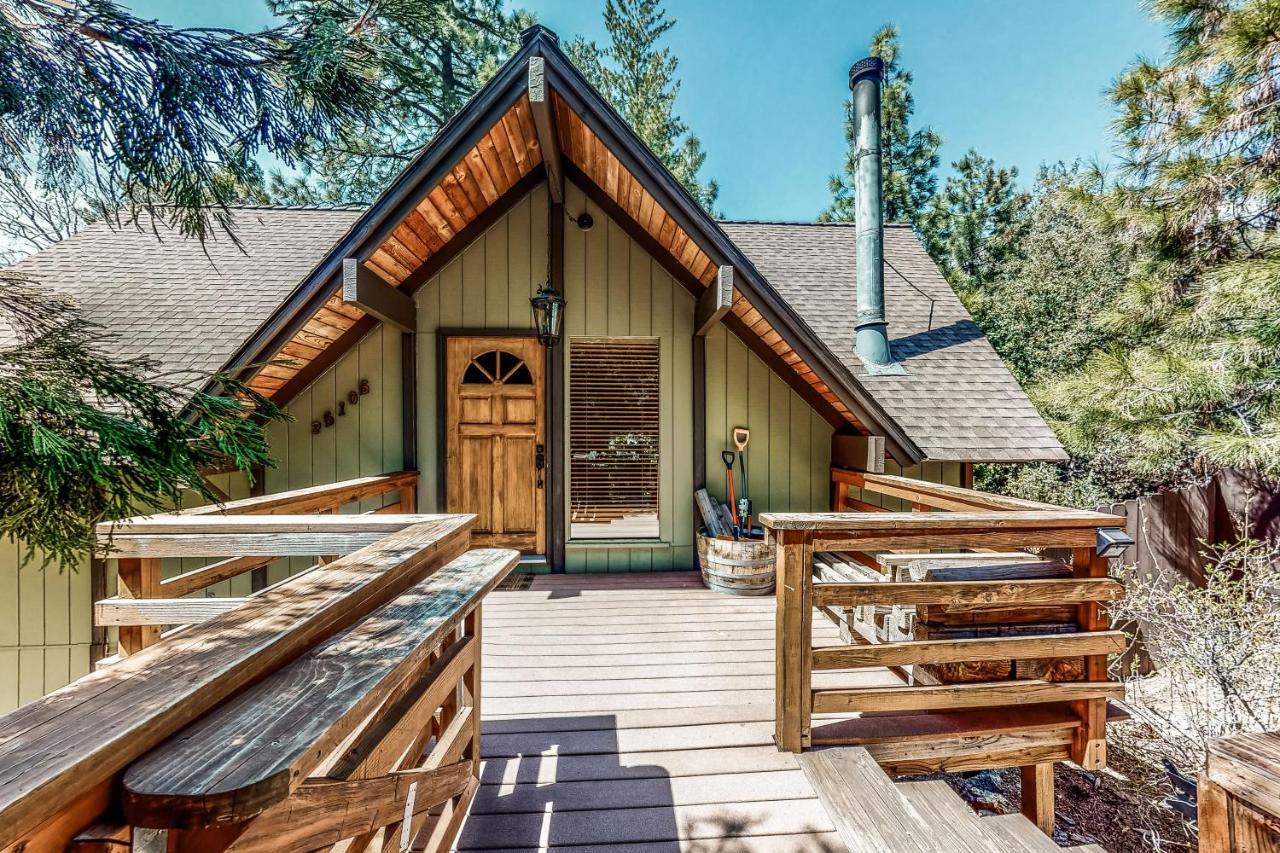 Cougar Lodge Idyllwild Zewnętrze zdjęcie