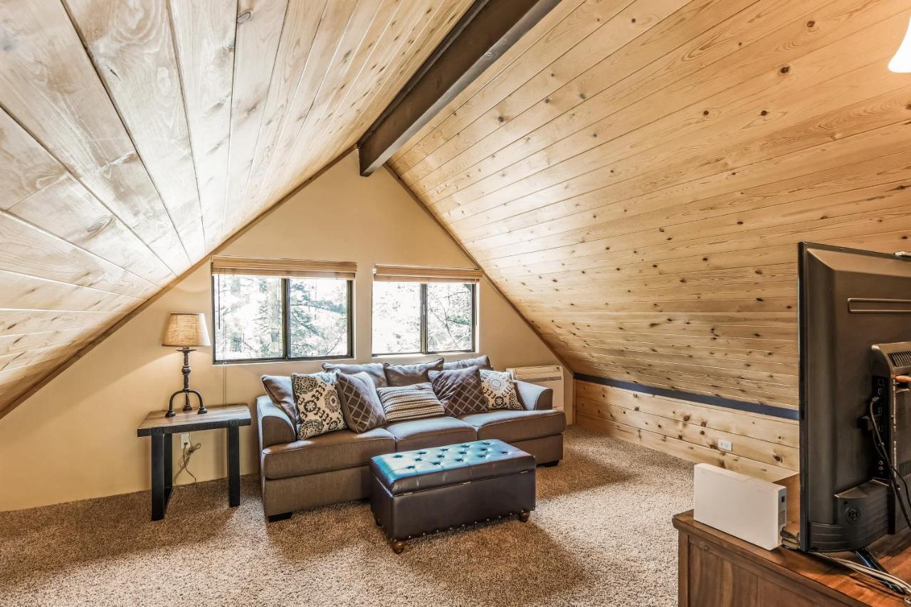 Cougar Lodge Idyllwild Zewnętrze zdjęcie